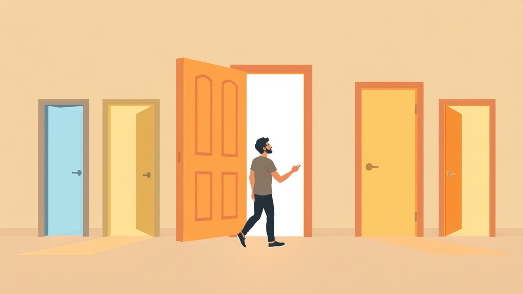 無料と有料の選択イメージ