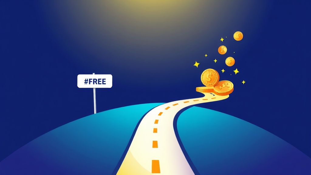 無課金vs課金の比較イメージ