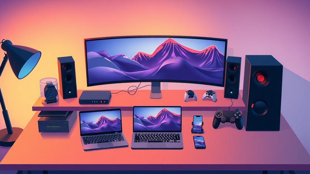 デバイス選びイメージ