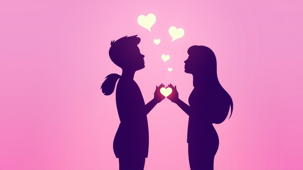 良い関係を築くイメージ