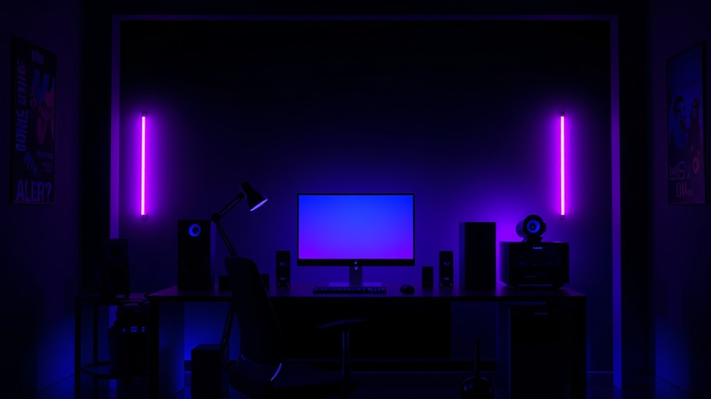 夜の盛り上がりイメージ