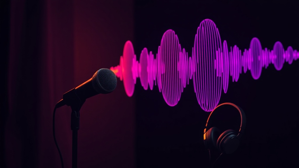 ボイスチャットの没入感イメージ